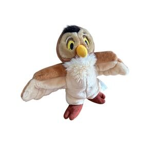 Vintage Walt Disney World Winnie the Pooh Owl plush